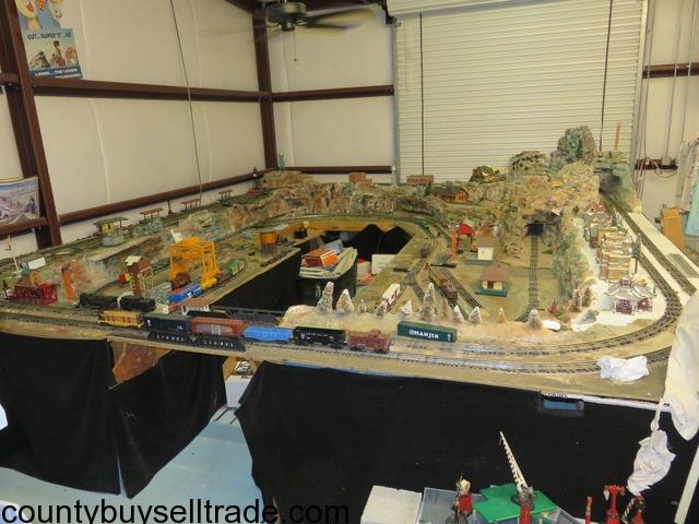 o gauge layouts for sale