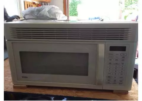 Kenmore - Over The Range Microwave